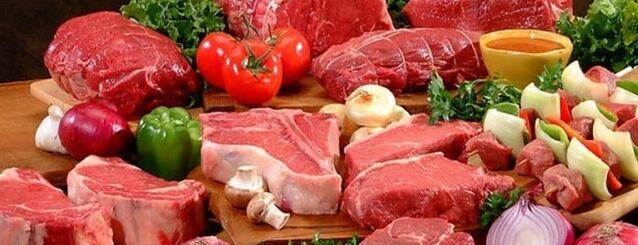 La viande est un produit aphrodisiaque qui augmente parfaitement la puissance. 
